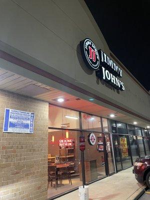 Jimmy John's