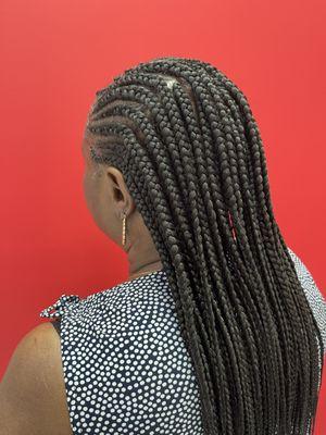 Grand Salons Braids of Beauty