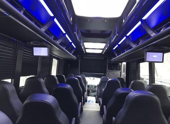 Executive Bus