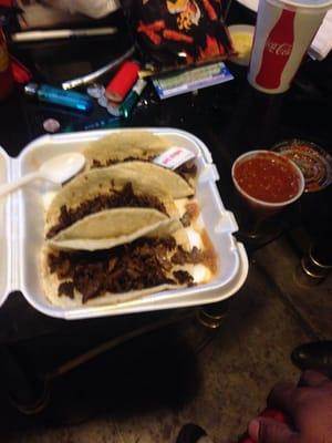 Tacos best in town