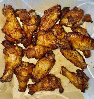 Smoked Wings