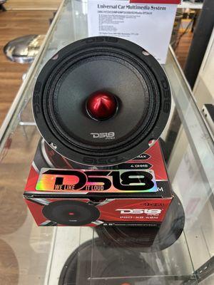 Ds18 speaker