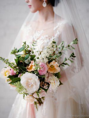 Amazing Bridal Bouquet