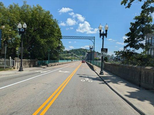 Gay Street Bridge