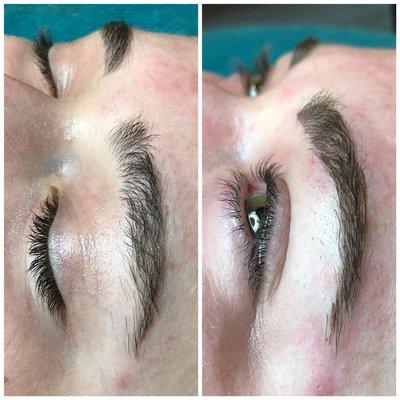 Microblading