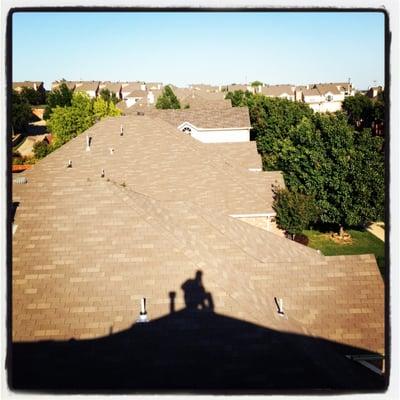 Residential Roofing Inspection!