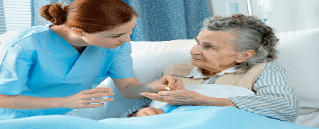 Skilled nursing services