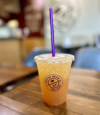 Cold BrewPeach Jasmine Cold Brew Tea