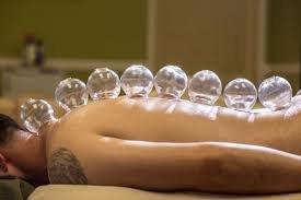 We utilize Cupping in most of our massage treatments.  Ask us how you can benefit from cupping!