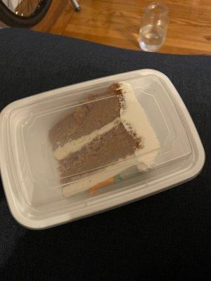 Vegan Carrot Cake