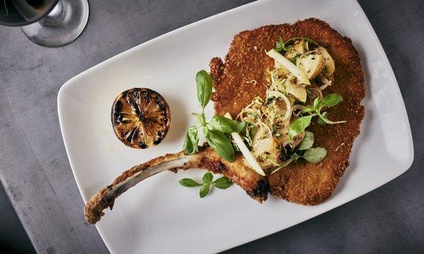 Pork Milanese