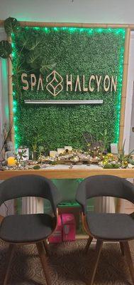 Spa Halcyon