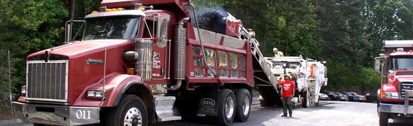 Atlanta Asphalt and Paving Specialists