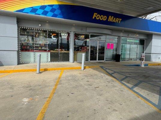 Food mart