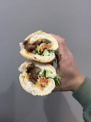 Yummy banh mi