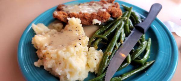 Best Country Fried Steak ever