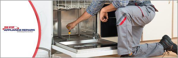 Dishwasher repair