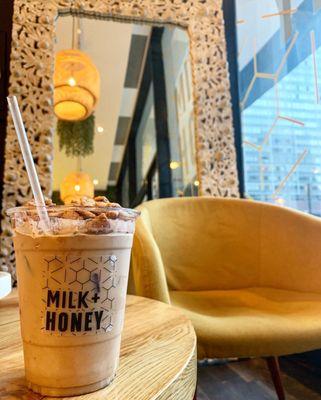 Milk + Honey Cafe