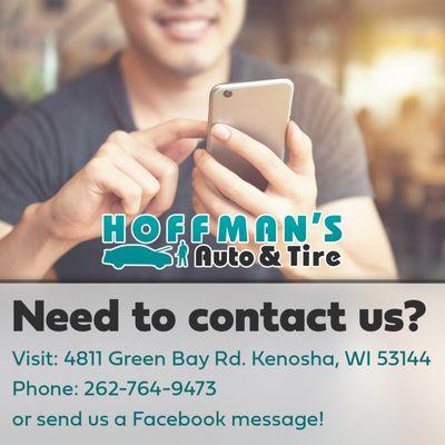 Hoffman's Auto & Tire