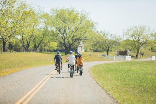 Bike Rental Fredericksburg