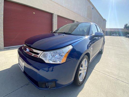 '09 Ford Focus