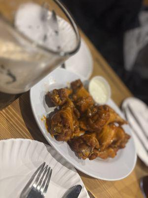 Buffalo wings