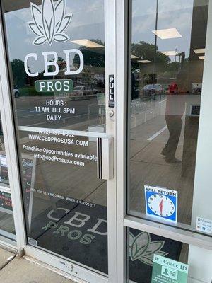 CBD Pros USA - Coppell