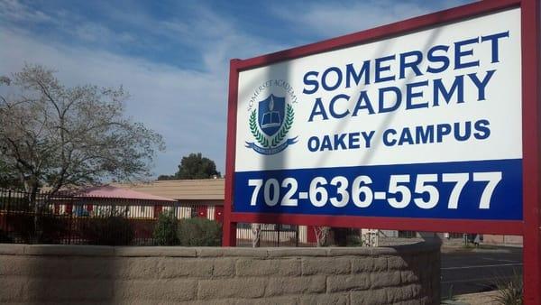 Somerset Academy