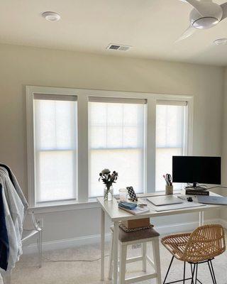 Custom Roller Shades