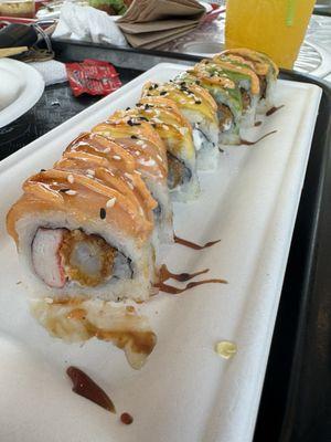 Asian Roll