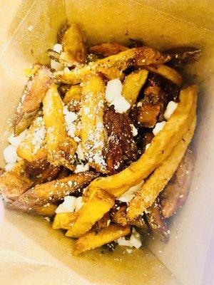 Greek Fries