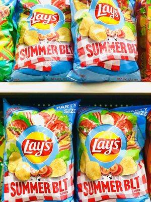 My summer snack recommendation