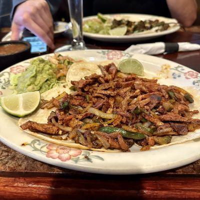 Tacos De Barbacoa Specialty