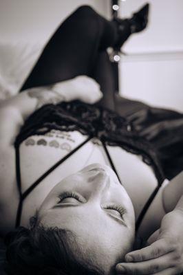 Boudoir, Black and White