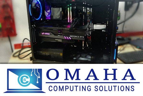 Omaha Computing Solutions LLC