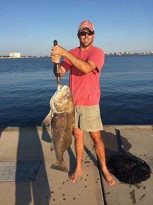 Another nice redfish!