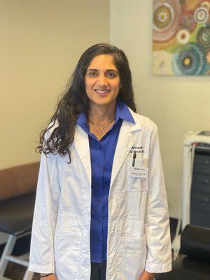 Dr. Sharvari Parghi, MD