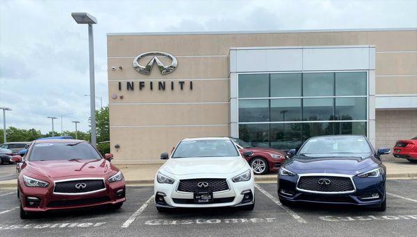 Zeigler Infiniti of Hoffman Estates