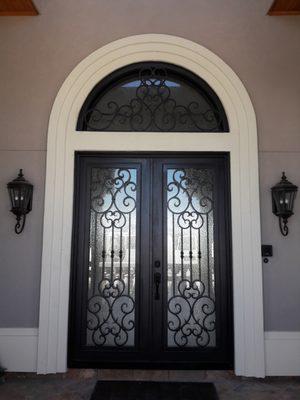 Southern Front Stained Glass & Door Inc