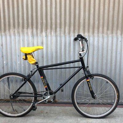 Bought this Champion 24" BMX bike from a $6m estate in the Hollywood Hills and sold to a BMX collector friend.