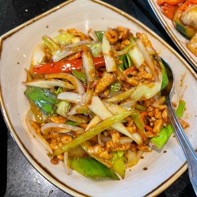 Szechuan Chicken