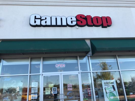 Gamestop