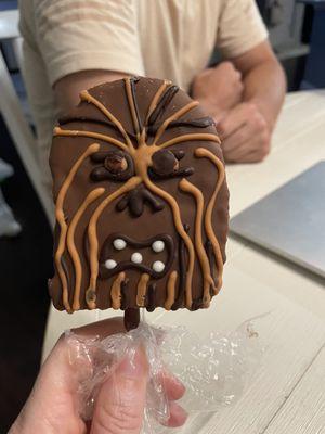 Rice Krispie from Star Wars