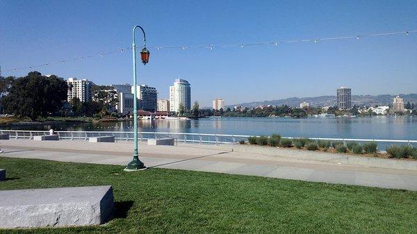 Oakland's Jewel - Lake Merritt