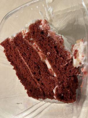 Red Velvet cake