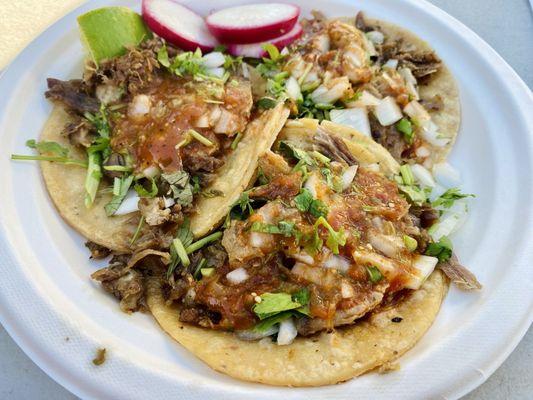 Carnitas Tacos