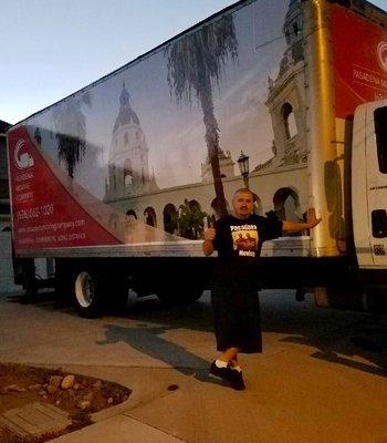 Best local movers in Pasadena