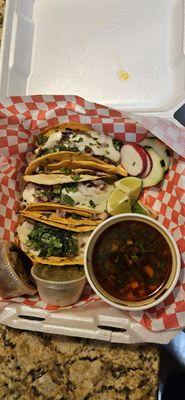 Quesobirria tacos