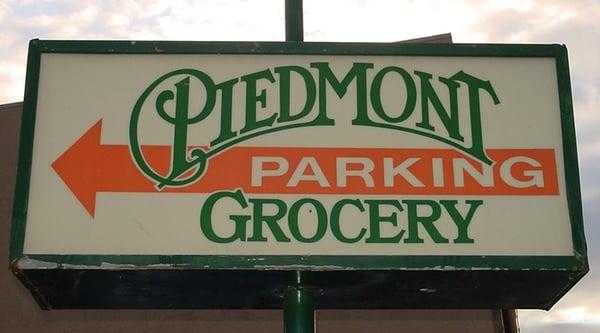 Piedmont Grocery