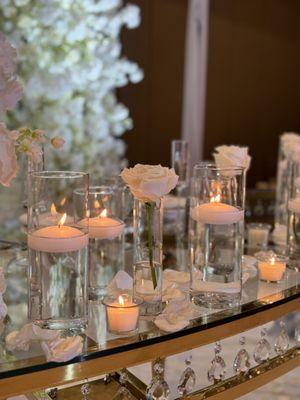 Elegant Event Decor